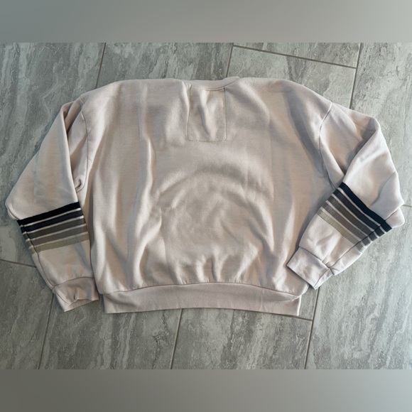 Aviator Nation Rugby Stitched Crew - Picture 3 of 3